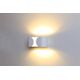 (((DesLED) GW-A313-6-WH-WW Бра декоративное повтор с LINK ? Белый 6Вт 3000 20 GW-A313-6-WH-WW