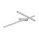 (((DesLED) C00120100B-WH-WW LED светильник настенный C00120100B-WH-WW Белый 30Вт 3000