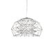 Подвесная люстра  Zumaline MANDALIGHT 94382