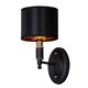 настенный светильник Lorus [D200*W150*H300 1*E14*40W, excluded]