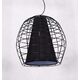 Подвесной светильник Lumina Deco Bolzano LDP 090 BK