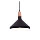 Подвесной светильник Lumina Deco Bafido LDP 7754-B BK+WT