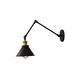 Бра Lumina Deco Gubi LDW B005-2 BK