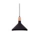 Подвесной светильник Lumina Deco Bafido LDP 7754-B BK+WT
