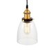 Подвесной светильник Lumina Deco Fabi LDP 6800 MD+PR