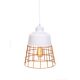 Подвесной светильник Lumina Deco Bagsy LDP 7933 WT