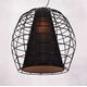 Подвесной светильник Lumina Deco Bolzano LDP 090 BK