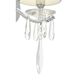 Бра Lumina Deco Alessia LDW 1726-1W CHR