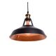 Подвесной светильник Lumina Deco Zonda LDP 6857 BK+GD