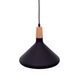 Подвесной светильник Lumina Deco Bafido LDP 7754-B BK+WT