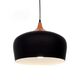 Подвесной светильник Lumina Deco Consi LDP 7918-350 BK