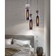 Подвесной светильник Lumina Deco Varius LDP 1174-1 GY