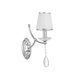 Бра Lumina Deco Dominni LDW 9268-1 CHR