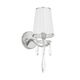 Бра Lumina Deco Alessia LDW 1726-1W CHR