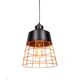 Подвесной светильник Lumina Deco Bagsy LDP 7933 BK