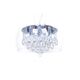 Подвесной светильник Lumina Deco Tosso LDP 8066-500 PR