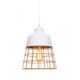 Подвесной светильник Lumina Deco Bagsy LDP 7933 WT