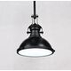 Подвесной светильник Lumina Deco Eligio LDP 6863-1 BK+WT