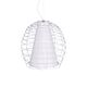 Подвесной светильник Lumina Deco Bolzano LDP 090 WT