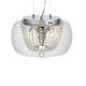 Подвесной светильник Lumina Deco Disposa LDP 7018-400 PR