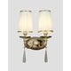 Бра Lumina Deco Fabione LDW 1200-2W F.GD