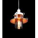 Подвесной светильник Lumina Deco Capri LDP 11327-1 WT