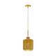 Подвесной светильник Lumina Deco Alacosmo LDP 6811-1 GD