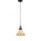Подвесной светильник Lumina Deco Zubi LDP 6803 TEA