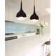 Подвесной светильник Lumina Deco Frudo LDP 11003-1 BK