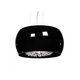 Подвесной светильник Lumina Deco Disposa LDP 7018-400 BK