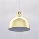 Подвесной светильник Lumina Deco Fabbiano LDP 7464 GD