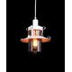 Подвесной светильник Lumina Deco Capri LDP 11327-1 WT