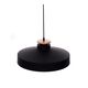 Подвесной светильник Lumina Deco Levanti LDP 7974-400 BK+WT