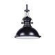 Подвесной светильник Lumina Deco Eligio LDP 6863-1 BK+WT