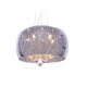 Подвесной светильник Lumina Deco Tosso LDP 8066-400 GY