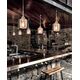 Подвесной светильник Lumina Deco Bessa LDP 11337 R.GD