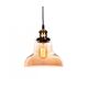 Подвесной светильник Lumina Deco Zubi LDP 6803 TEA