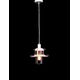 Подвесной светильник Lumina Deco Capri LDP 11327-1 WT