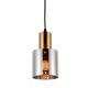 Подвесной светильник Lumina Deco Bolena LDP 1213 GY+GD