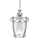 Подвесная люстра Lumina Deco Brooklin LDP 1231-1 CHR+WT