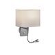 Бра Lumina Deco Boddi LDW 6051-2 WT