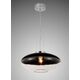 Подвесной светильник Lumina Deco Raveo LDP 6850 BK