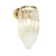 Бра Lumina Deco Weddini LDW 6001-3 GD+CL
