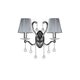 Бра Lumina Deco Bellisica LDW 8033-2 SL