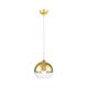 Подвесной светильник Lumina Deco Veroni LDP 1029-150 GD