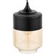 Подвесной светильник Lumina Deco Astila LDP 6807 BK+TEA