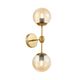 Бра Lumina Deco Zodiak LDW 6001-2 MD