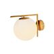 Бра Lumina Deco Sorento LDW 1215-1 WT+GD