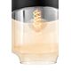 Подвесной светильник Lumina Deco Astila LDP 6807 BK+TEA