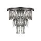 Бра Lumina Deco Chici LDW 6002-3 CHR+CL
